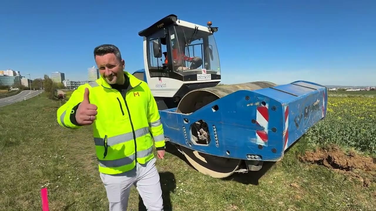 Lehrrohre Wasserhochbehälter
