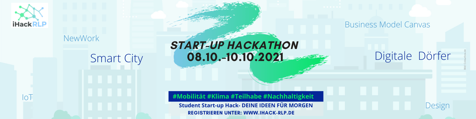 Start-up Hackathon 2021