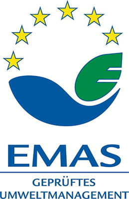 EMAS Zertifizierung