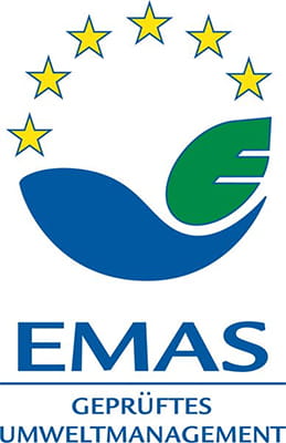 EMAS Zertifizierung