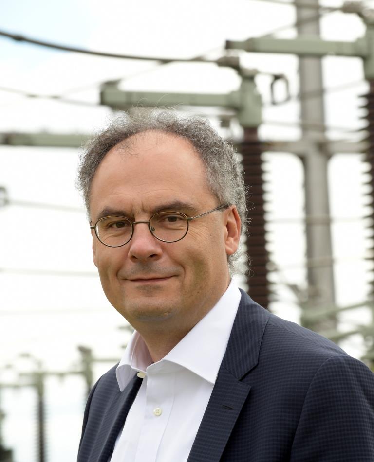 Michael Worch Geschäftsführer Mainzer Netze GmbH