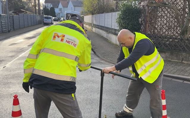 Entstördienst Mainzer Netze