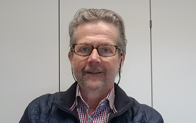 Jury-Mitglied Prof. Urban